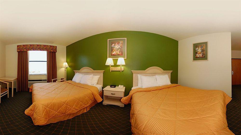 Quality Inn Buffalo Exterior foto