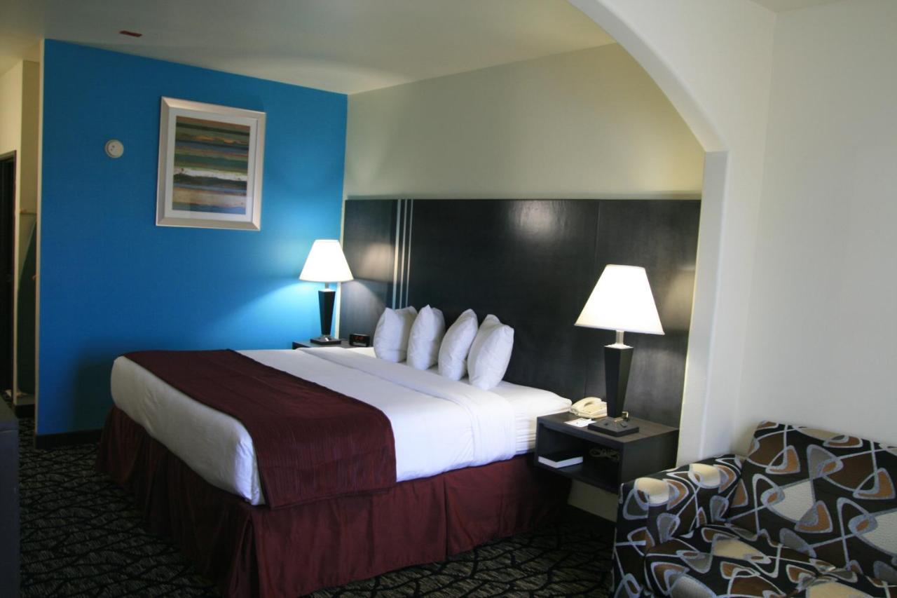 Quality Inn Buffalo Exterior foto