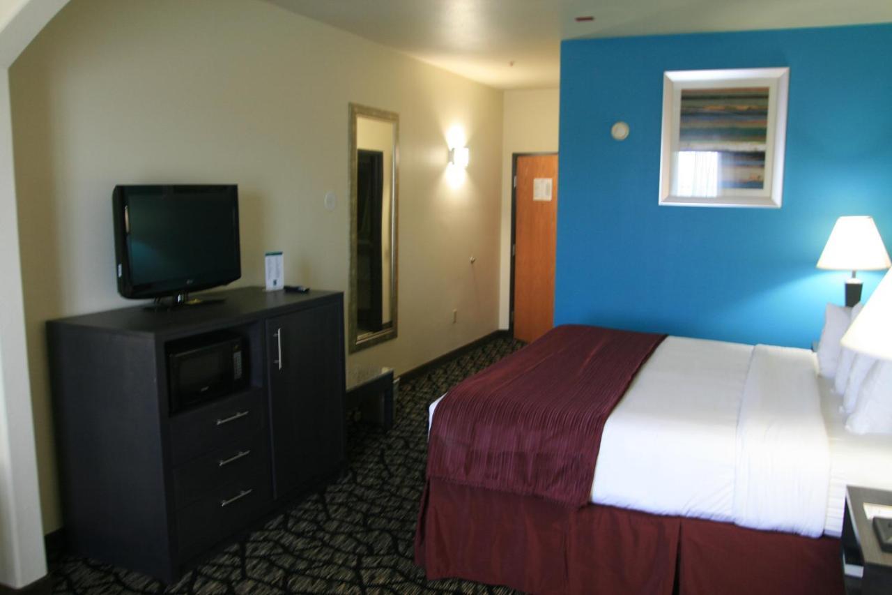 Quality Inn Buffalo Exterior foto