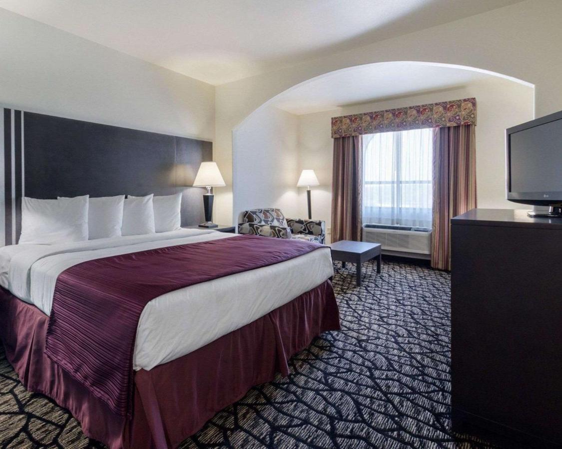 Quality Inn Buffalo Exterior foto