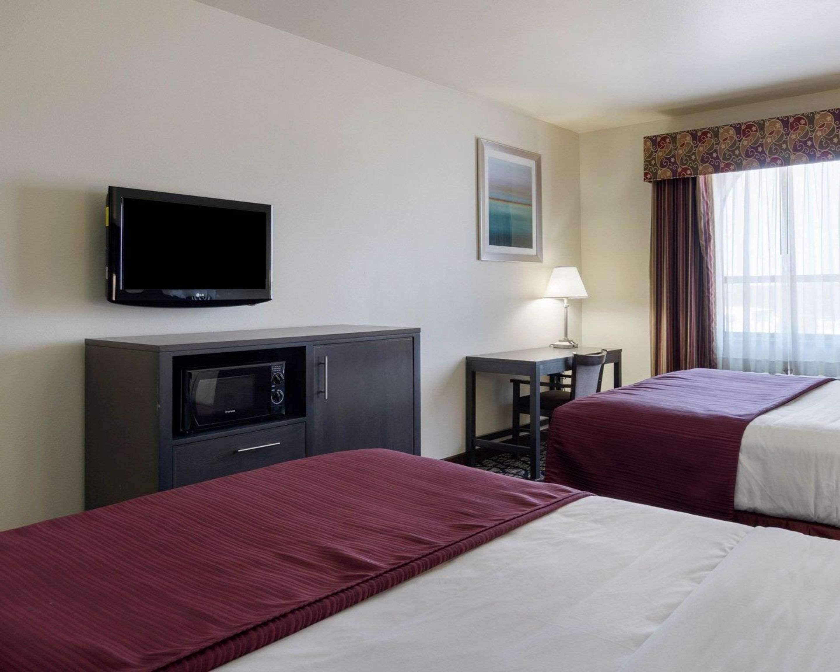 Quality Inn Buffalo Exterior foto