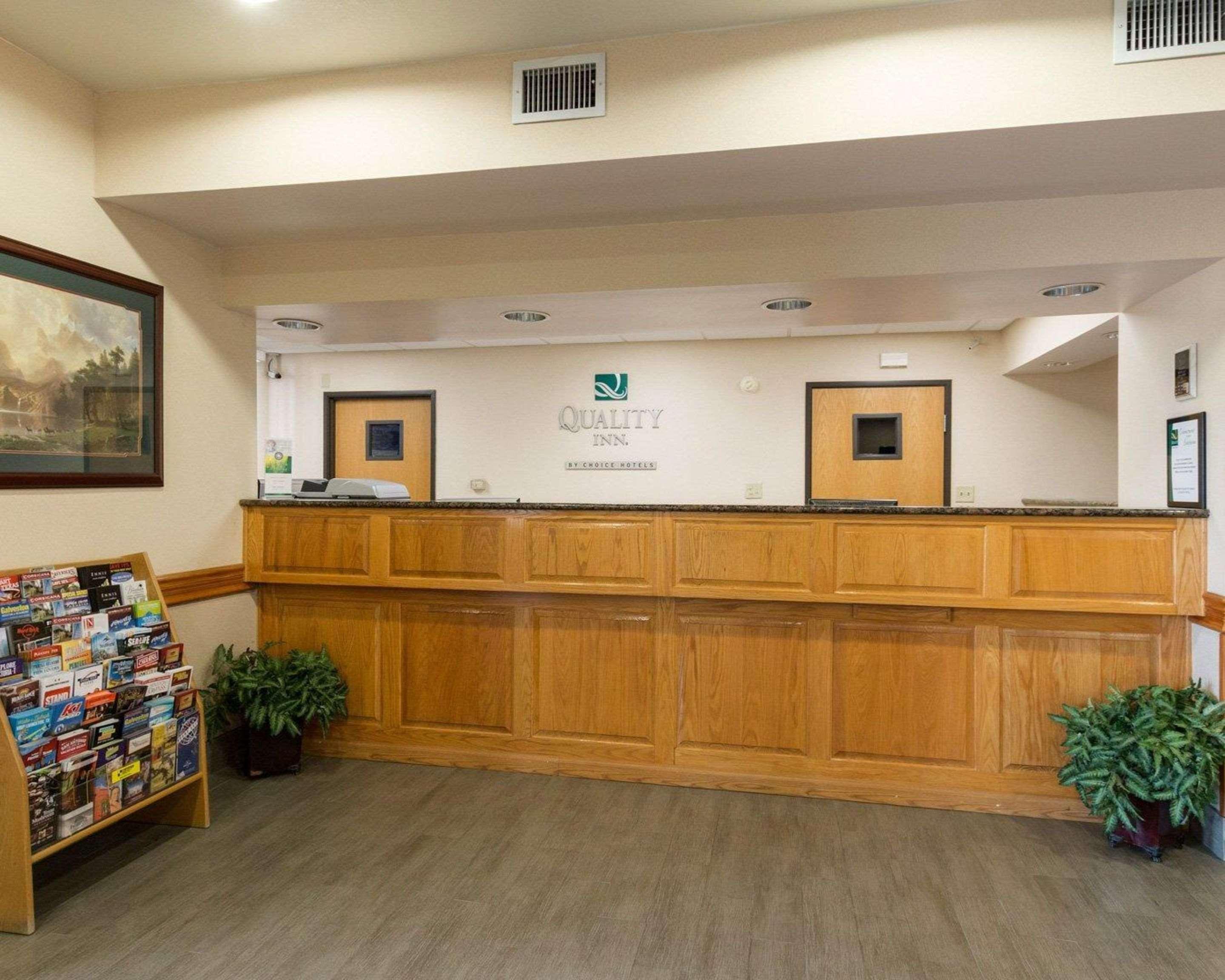 Quality Inn Buffalo Exterior foto