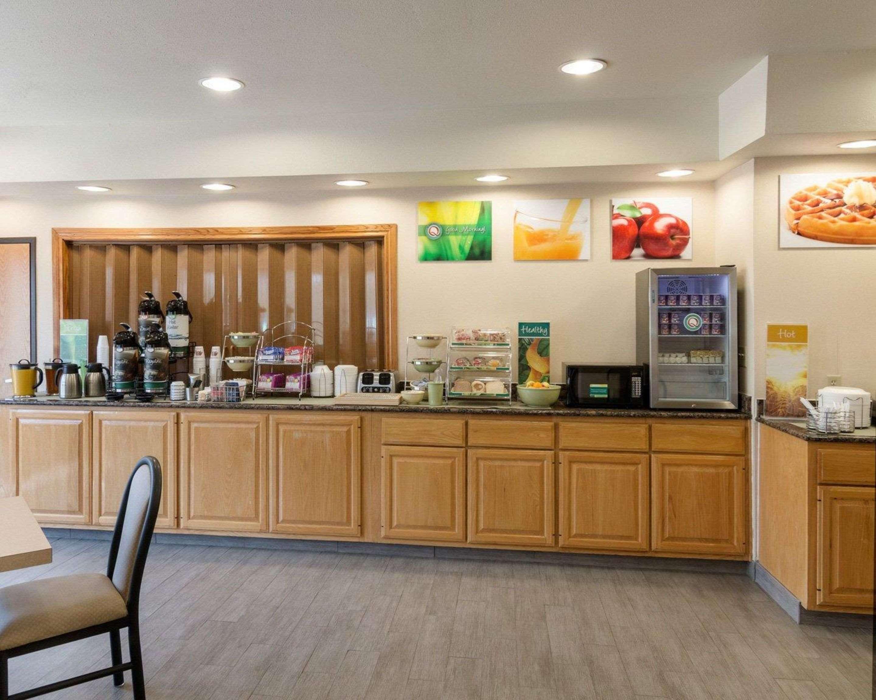 Quality Inn Buffalo Exterior foto