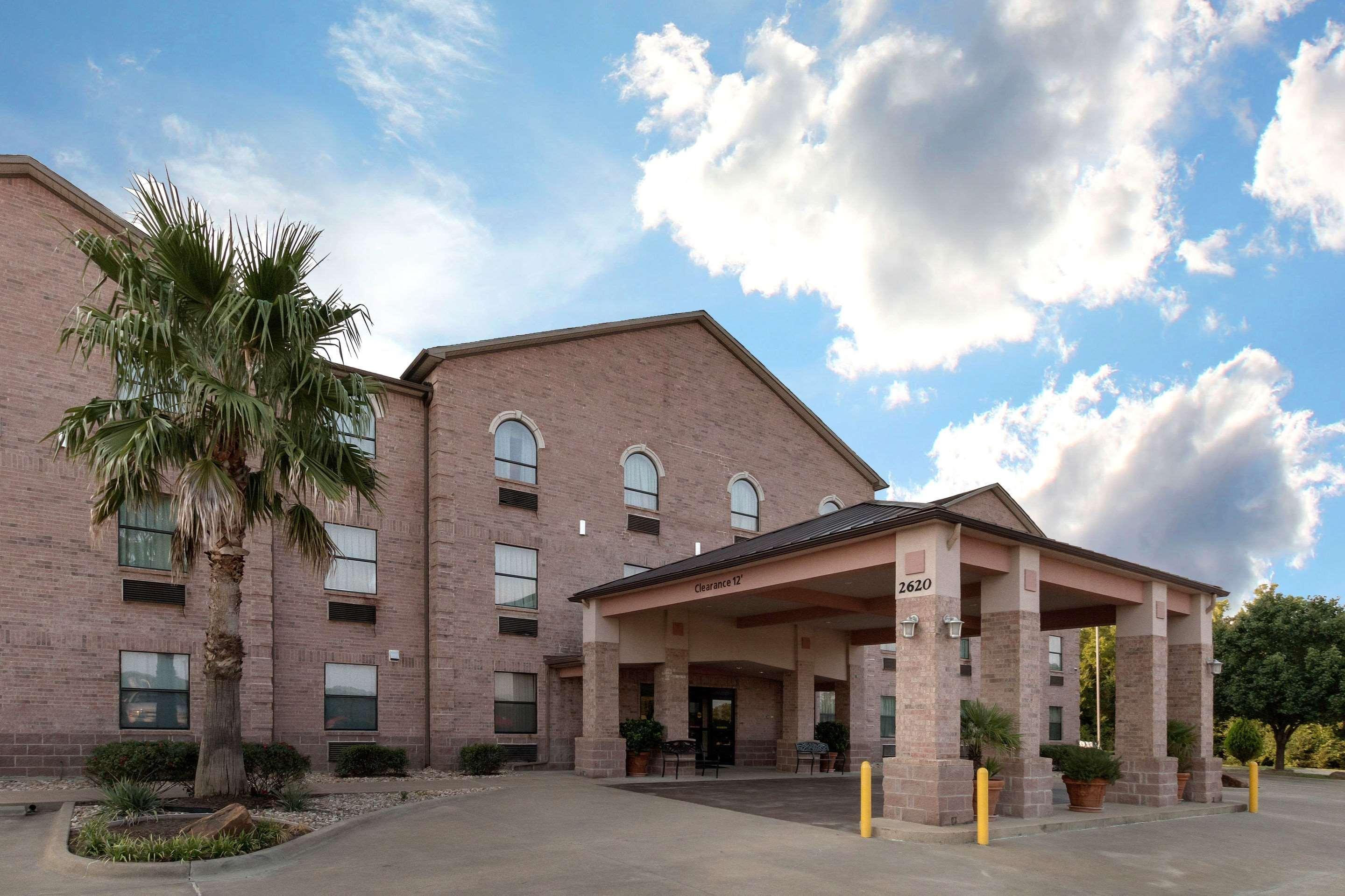 Quality Inn Buffalo Exterior foto