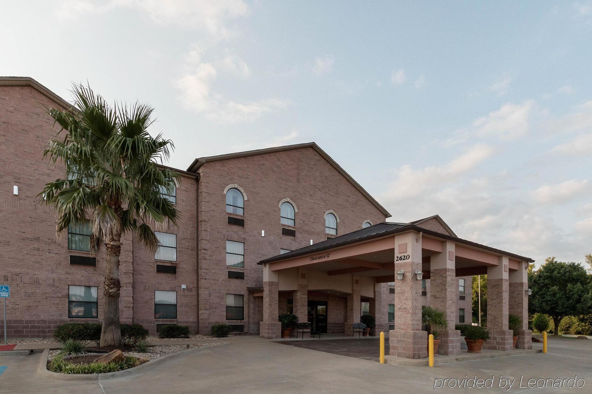 Quality Inn Buffalo Exterior foto