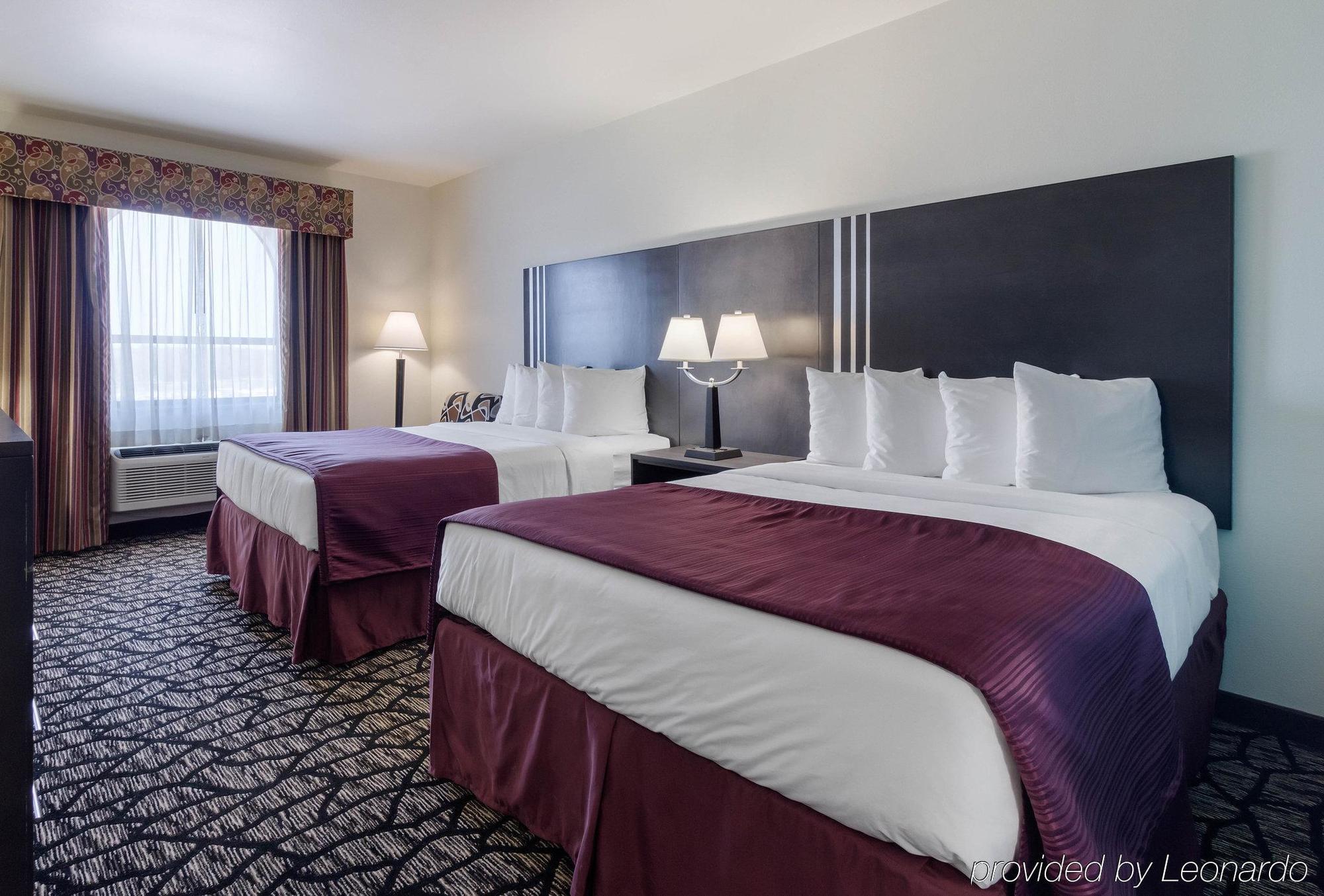 Quality Inn Buffalo Exterior foto
