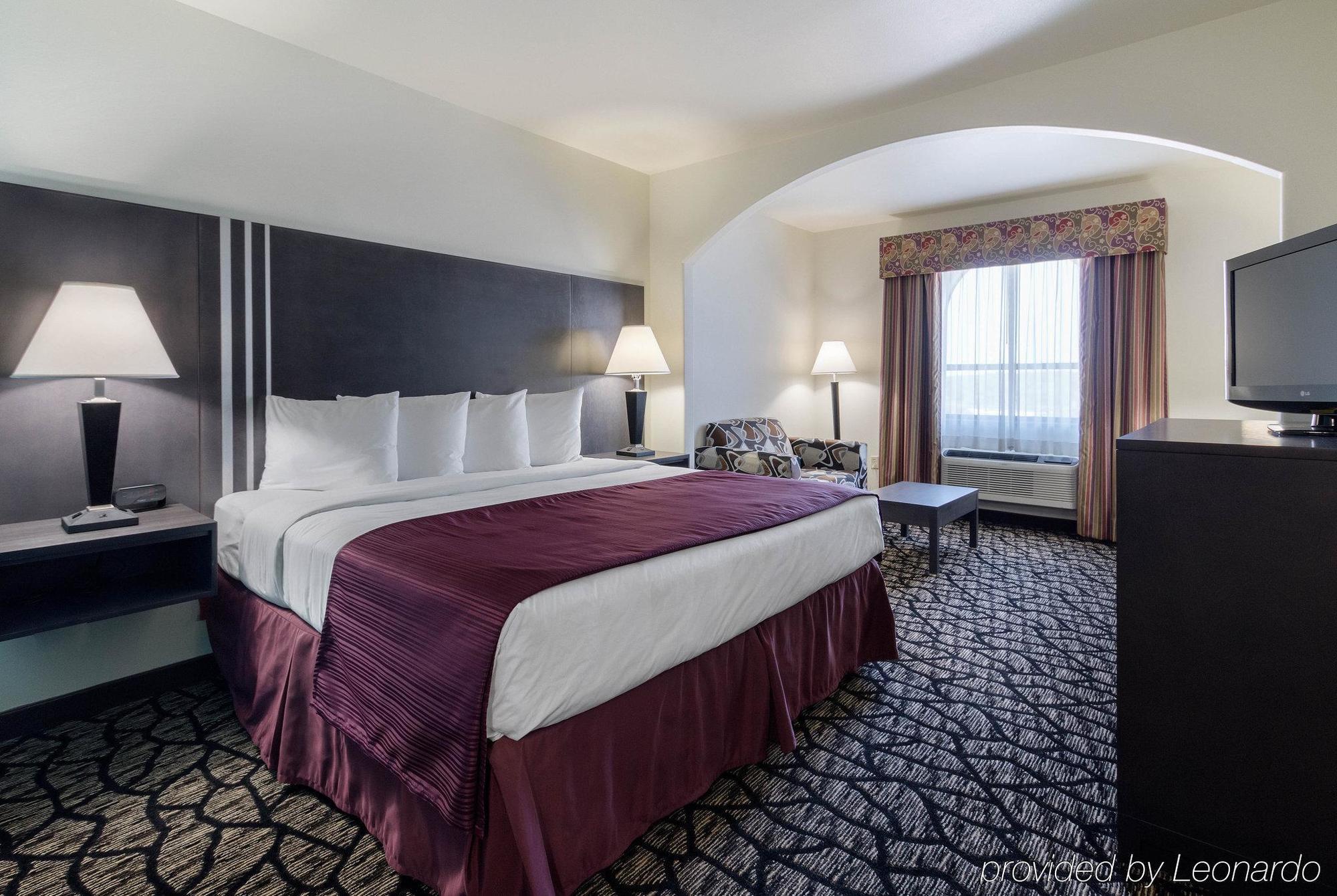 Quality Inn Buffalo Exterior foto
